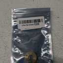 22930 3/8 Low Profile Brass Disconnect Tool  Fits Jiffytite Oil Cooler, Transmission Line Connectors  Durable, NonRust