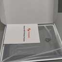 Frameo 10.1 Inch WiFi Digital Picture Frame with 32GB Storage,1280 * 800P IPS HD Touch Screen,Send Photos/Videos from Your Phone Anywhere, Photo Gifts for Parents and Grandparents