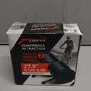 Fincci Pair 27.5 x 2.10-2.35 Inch Bike Inner Tubes, 48mm Schrader Valve  Pack of 2, Ideal for Mountain, MTB, Road, and Hybrid Bicycles