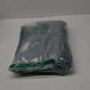 Yimobra Bathroom Rugs Non Slip Washable 32x20 Inch - Ultra Soft Absorbent Chenille Bath Mat, Quick Dry Shaggy Floor Carpet for Tub Shower, Teal Blue Home Decor Accessories