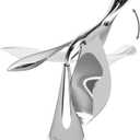Umbra Tipsy Bottle Opener, Sculptural Bar Accessory