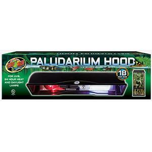 Zoo Med ZML FXTR PALUDARIUM Hood 18IN