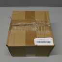 LED Light Bar 4PCS 4'' Inch White/Amber Yellow LED Pods Equivalent to 240-Watt Strobe Light Driving Fog Lights Triple Row Off Road Lights with Six Modes for SUV ATV UTV Trucks Pickup Lamp