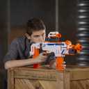 NERF Modulus Regulator Fully Motorized Blaster, 3 Firing Modes