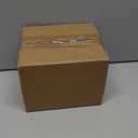 Aesto 6FT Christmas Garland with Timer, Lighted Xmas Garland Battery Operated for Outdoor/Indoor, 20 LED Red Berries