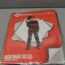 Morph Nightmare Killer Costume Kids, Nightmare Stalker Costume, Horror Movie Costumes Kids, Halloween Costumes For Boys (Medium)