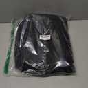 Lightweight Canvas Duffle Bags for Men & Women For Traveling, the Gym, and as Sports Equipment Bag/Organizer (Black 2)