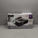 Bestway®  Maroon Tritech Airbed Twin 20" With Built-In AC Pump