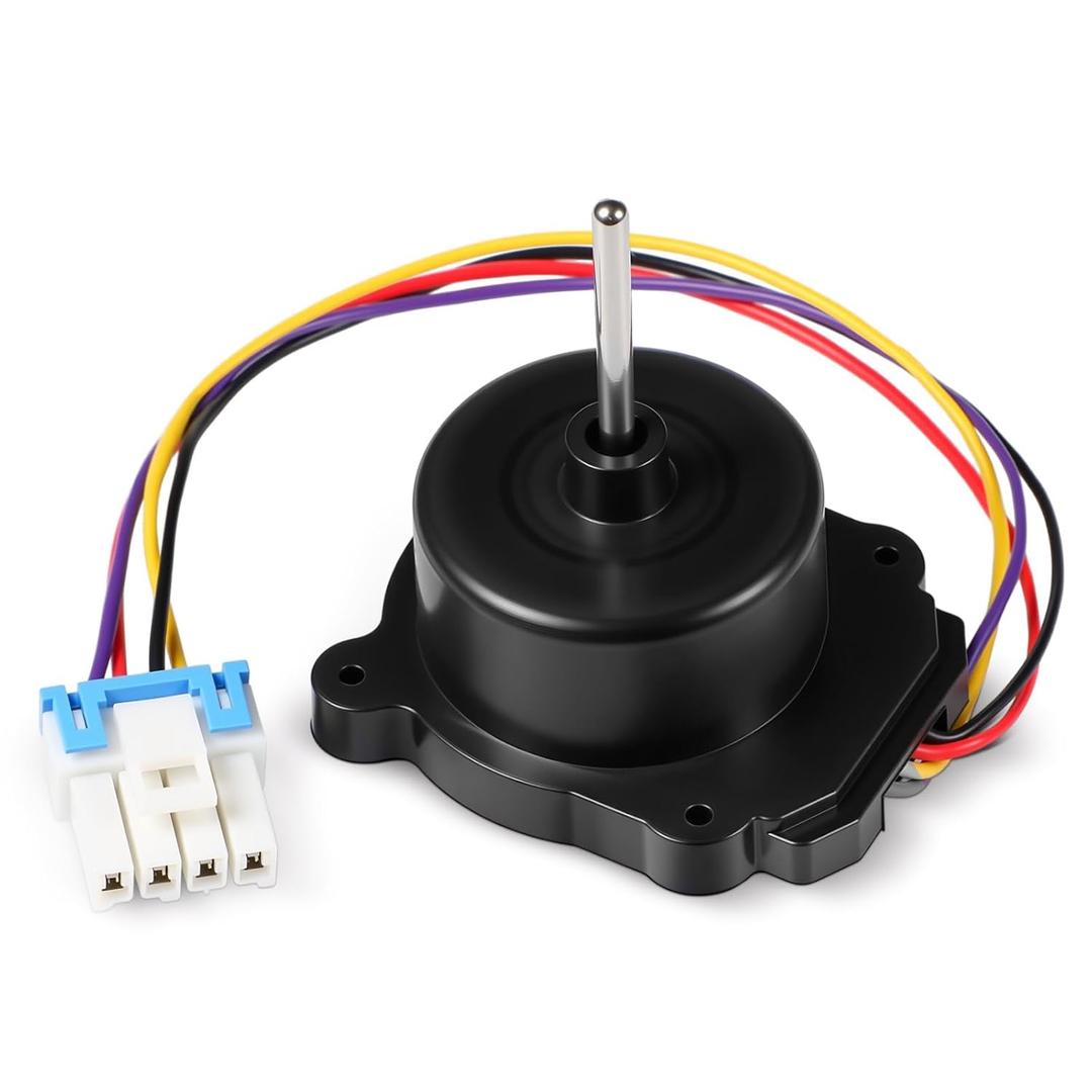 Threlaco EAU64843805 Condenser Fan Motor Assembly Compatible with LG Refrigerator Evaporator Fan Motor Replace AP6992868 PS16223525 EAP16223525 Z40I12MS1A0-57K06C DC 12V 1A LRFDS3016D/00