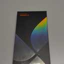 TORRAS for iPhone 17 Pro Max Case Crystal Clear, [Anti-Yellowing][Military-Grade Protection], Ultra Slim Transparent Anti-Scratch Back, Soft Bumper, Non-Slip Protective Phone Cover, Clear 6.9"