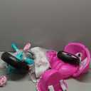 Huffy Disney Minnie Mouse Girl's Trike, Ideal for Ages 3+, Minnie Mouse Graphics, Pink Handlebar Bow Basket, Storage Bins for Snacks or Toys, Sturdy and Durable, Safe for Toddlers