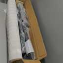 2PCS Fence Post Repair Kit, Heavy Duty Fence Post Repair Stakes, Anchor Ground Spike for Fix Broken Wooden Support