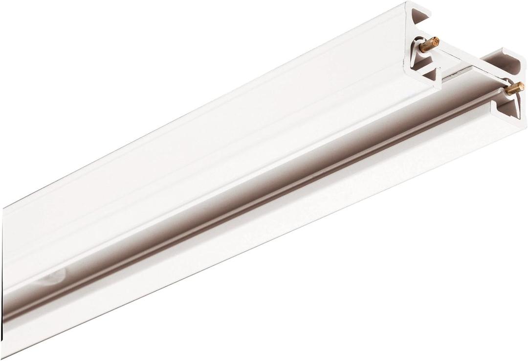 Juno Lighting Group T 4FT WH Track Light, White