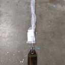 Stainless Steel Mixing Paddle - Heavy-Duty Long Stir Paddle for Large Batch Cooking, Crawfish Boil, Seafood, Shrimp, Crab, Stews, Soups, Stock Pots and Home Use (60-inch Paddle)