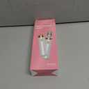 Epilator,Facial Hair Removal for Women,2-in-1 Gentle Root Removal PluxyEpil for Coarse & Fine Hair,2026 New Rechargeable Lady Depiladora Electric Shaver for Face/Legs/Bikini Smooth Skin (Rose Gold)