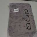 OQQ Women Yoga Jumpsuits Workout Ribbed Long Sleeve Zip Front Sport Jumpsuits Size L