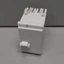 Leviton 2nd Gen Smart Circuit Breaker with Remote Control, Standard, 2-Pole 50 Amp, 120/240-Volt and 120/208-Volt, 10kA Interrupt Rating, LB250-ST