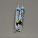 2 x Dap 18128 Alex Plus Acrylic Latex Caulk Plus Silicone 5.5-Ounce