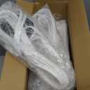 HOMTEC Heated Mattress Pad King Size with Dual Zone Control, 12 Heat Settings, 1-12H Timer, Preheat & Memory Function, Machine Washable Electric Bed Warmer, ETL & FCC Certified