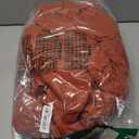 Extra Deep King Sheet Set - 6 Piece Breathable & Cooling Sheets - Hotel Luxury Bed Sheets Set - Easy & Secure Fit - Soft, Wrinkle Free & Comfy Sheets Set - Terracotta Sheet Set with Extra Deep Pockets