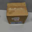 Juvale 12-Pack Mini Tackle Box Organizer - Clear Plastic, 5 x 2.6 x 0.8 In - Customizable Dividers for Screw & Bead Storage - Craft & Earring Storage Containers