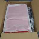 Power Tool Organizer Wall Mount with Charging Station, 15 Min Assembly & Maximum 420lbs Load by Heavy Duty Metal, 8 Slots for Cordless Drill, Tool Battery Holder with 6 Outlet Power Strip (Red)