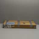 aboxoo 3 Tier Stair Style Large Metal Plant Stand, Garden Display Shelf Flower Pot Holder Storage Organizer Rack for Indoor Home Outdoor Patio Balcony Yard( Black, Rectangle)