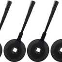 Side Brush for Shark ION Robot RV700_N RV720_N RV750_N RV850 RV851WV RV850BRN/WV Vacuum Replacement Parts Fit # RVSBK950, Pack of 3