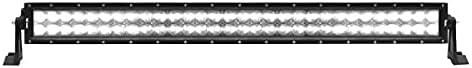 A.R.E. Rival Lighting System | 23705-81728 | 30" LED Light Bar, Spot/Flood Beam,Black Housing/White Light