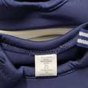 Lands' End Slip On Water Shoes Men, Quick Dry Neoprene Sport Mens Water Shoes for Beach, Pool, or River with Drainage Holes, Navy Blue or Black, S Aqua Swim Shoes for Men (Deep Sea Navy) 7 D