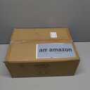 27.5" Set of 2 Farmhouse Table Lamps for Bedroom, 3 Way Dimmable Bedside Lamp with 2 USB +AC Outlet Nightstand Lamps for Living Room Resin Rustic Touch Lamps