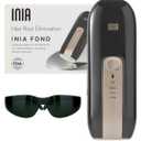 Laser Hair Removal Device for Women and Men, INIA Fond Hair Remover with LongLasting in Hair Reduction for Body&Face, Safe athome Results for Armpits, Bikini and Legs