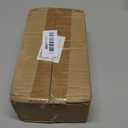 Kitty Kurlz Magic Twist Cat Toy, Collapsible & Double-Sided Infinity Design Kitten Scratching Pad, Eco-Friendly Cardboard, Long-Lasting Interactive Play Toy for Indoor Kittens, 2 Pack (Light Auburn)