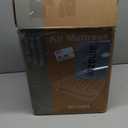 Black Air Mattress 12.20*8.27*16.34 inch