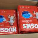 Huggies Size 2 Diapers, Little Snugglers Baby Diapers, Size 2 (12-18 lbs), 186 Count (3 Packs of 62)