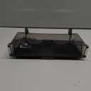 YONZEE Under Screen Storage for Tesla Model Y Juniper & Model 3 Highland Accessories 2025-2024,Magnetic Hideable Center Console Organizer Tray,Easy Install