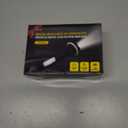 6Pack Small Flashlight Powerful, 7Mode Rechargeable Flashlights High Lumens, Adjustable Tactical Flashlight Pocket, Super Bright LED Flash Light, Mini Portable Flashlights for Home Emergencies Camping