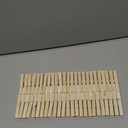 Mr. Pen- Large Wooden Clothes Pins, 2.9 Inch, 50 Pack, Natural Wood Clips for Crafts, Classroom Projects, Hanging Photos, Chip Bags, Decoration, Rust Resistant Spring