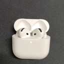 Apple AirPods 4 Wireless Earbuds, Bluetooth Headphones, with Active Noise Cancellation, Adaptive, Transparency Mode, Personalized Spatial Audio, USB-C Charging Case, Wireless Charging, H2 Chip
