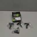 TPMS Sensor,GM 315Mhz Tire Pressure Monitoring Sensor Compatible for Chevy Silverado GMC Cadillac Buick Pontiac Saturn Hummber Saab Replace#13598771 13598772 13586335 13581558 4 Pack