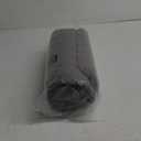 WDCOZY Dark Grey Twin Size Quilt Bedding Sets with Pillow Sham, Deep Lightweight Soft Bedspread Coverlet, Quilted Blanket Thin Comforter Bed Cover, All Season Summer Spring, 2 Pieces, 68x90 inches