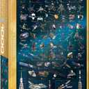 EuroGraphics Space Explorers 1000 Piece Puzzle (6000-2001)