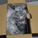 Outdoor String LED Patio Lights - 100Ft 30M Outside Waterproof Light with Remote Dimmable ST38 Shatterproof Bulb Connectable Hanging Outdoor Electric Lighting for Backyard Yard Gazebo Porch Party