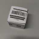 Shower Head Holder All Metal Handheld Shower Wand Bracket Adhesive Shower Wall Mount Holder Brass Shower Spray Holder Brushed Nickel, Drill Free Glue Installation