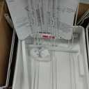 SYKIARIOL Rolling Cart with Drawers,10 Drawer Rolling Cart, Storage Cart with Wheels, Utility Cart with Drawers, Teacher Cart for Classroom Storage, Craft Cart with Wheels and Wooden Tabletop, Purple