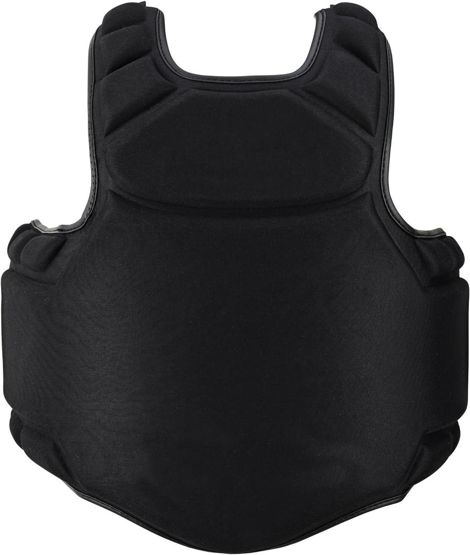 ROAR-INT Kid MMA Chest Guard, Body Protector for Kids, Training Gear (511 Years)