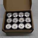 Amazon Basics 12-Pack D Cell Alkaline All-Purpose Batteries, 1.5 Volt, 5-Year Shelf Life