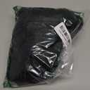 CALEBGAR Women's Elegant Bodycon Midi Dress Lace Sheer Mesh Long Sleeve Slim Fit Long Dress Party Cocktail Wedding Guest Dress Black L