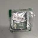 RACO 780 4 in. Square Cover for 2-Devices, 1 in. Raised