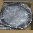 Wok pan,Hybrid 13 inch Wok with Lid, PFOA Free Cookware,non stick Stainless Steel Woks & Stir-fry pans Nonstick, Dishwasher and Oven Safe, Works on Induction